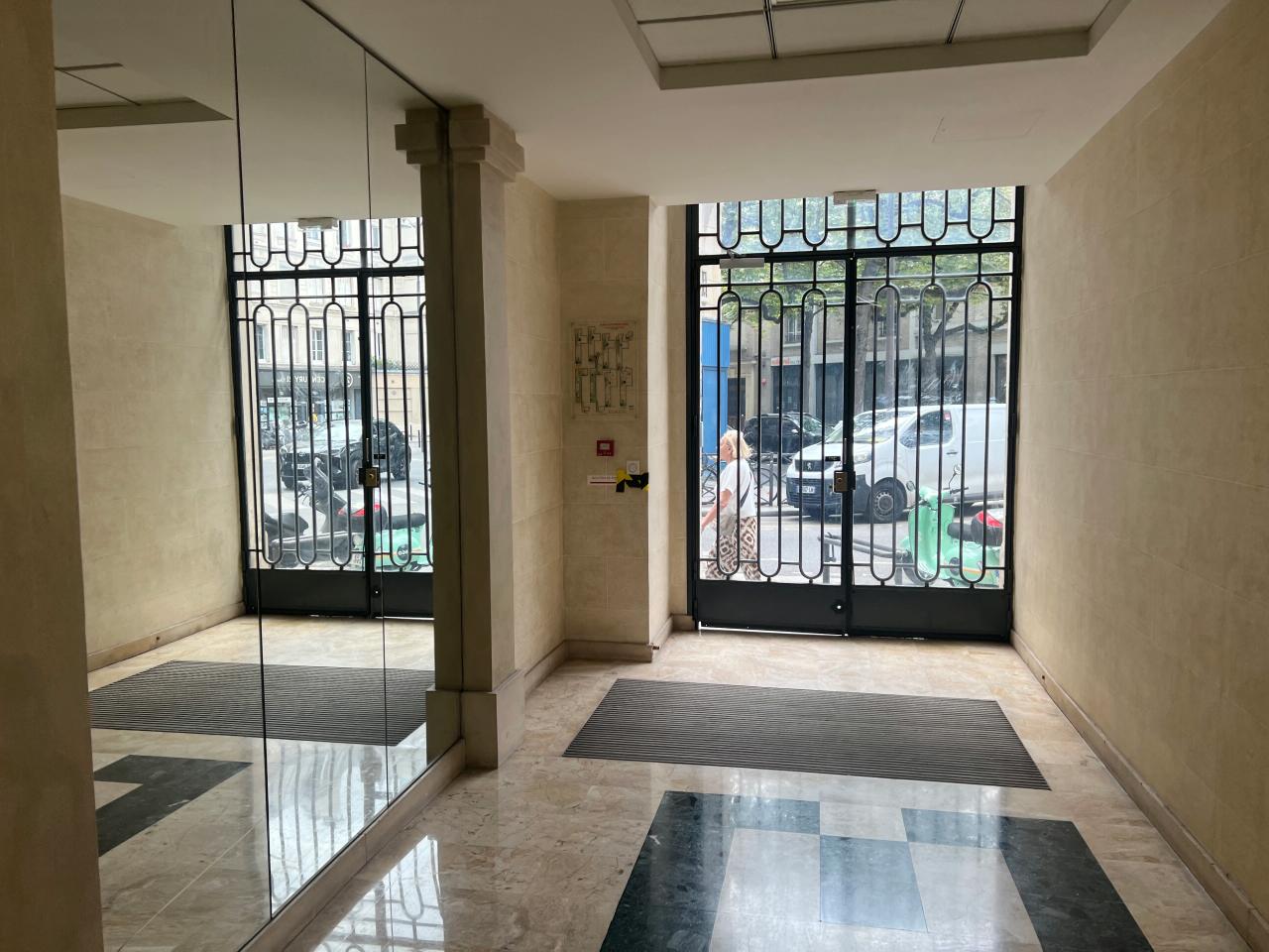 Bureau Paris 1424m² Location bureau Paris OLBUR2425055 17